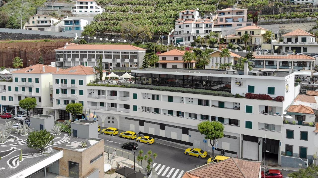 Lobos Flat Διαμέρισμα Câmara de Lobos Εξωτερικό φωτογραφία