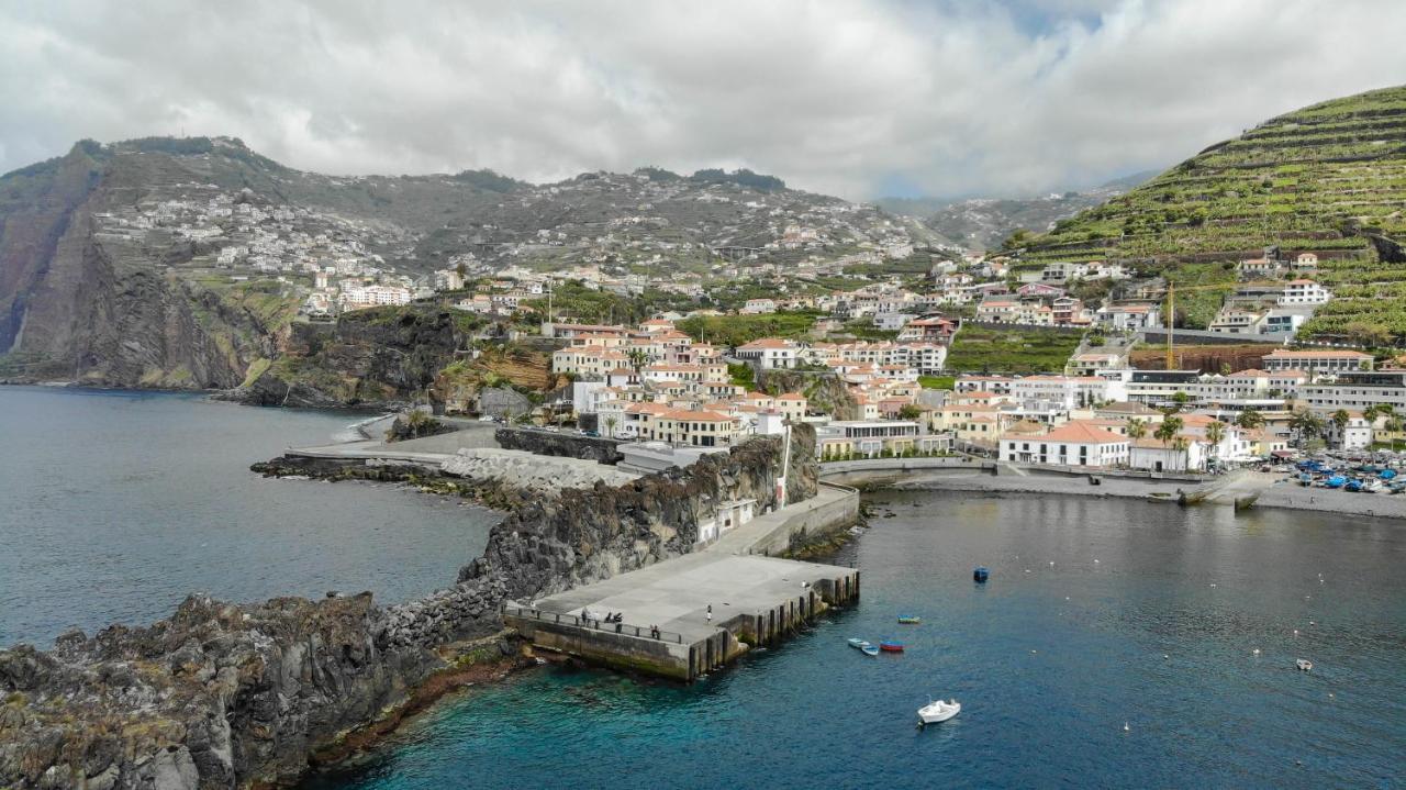 Lobos Flat Διαμέρισμα Câmara de Lobos Εξωτερικό φωτογραφία