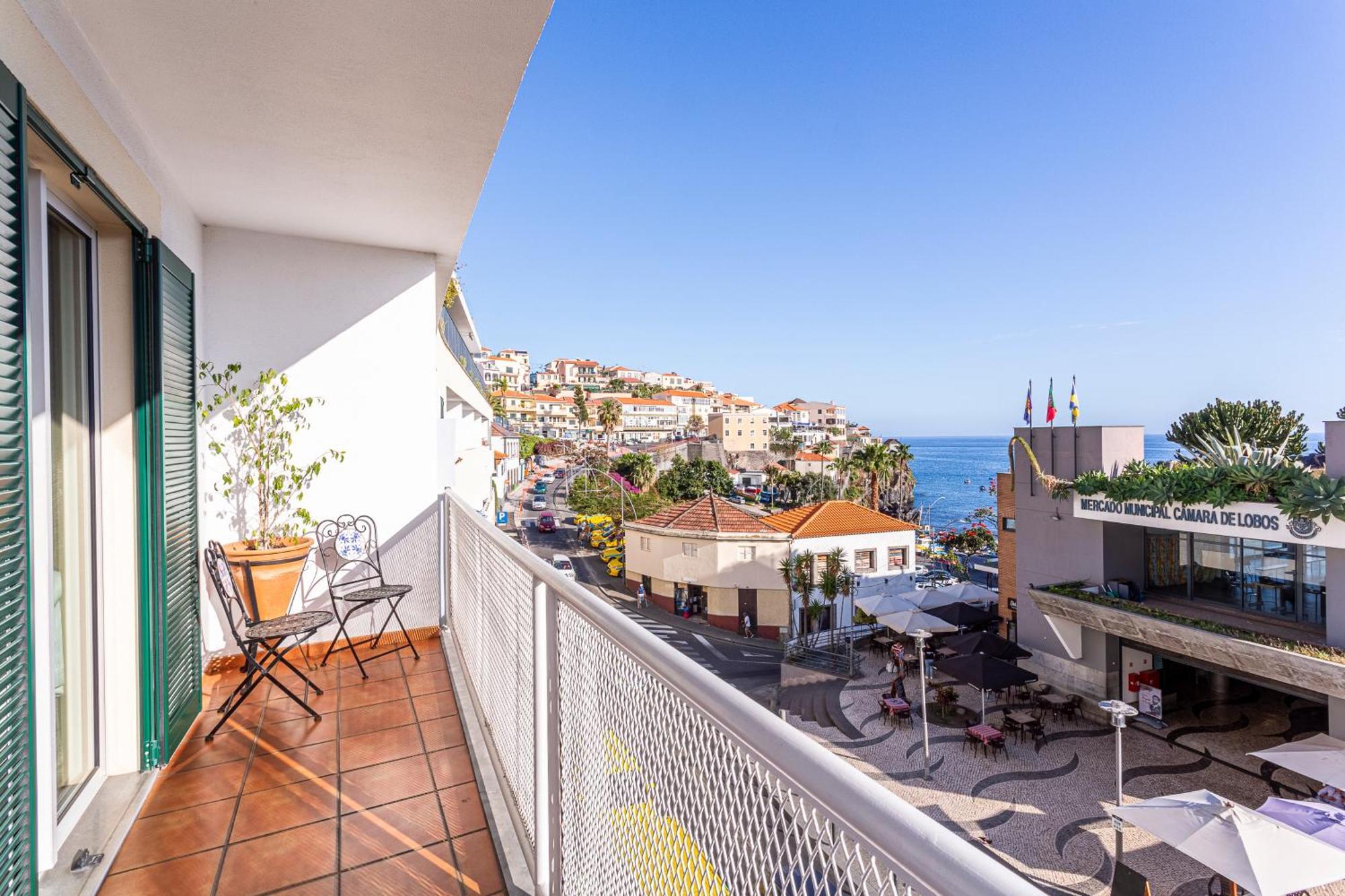 Lobos Flat Διαμέρισμα Câmara de Lobos Εξωτερικό φωτογραφία