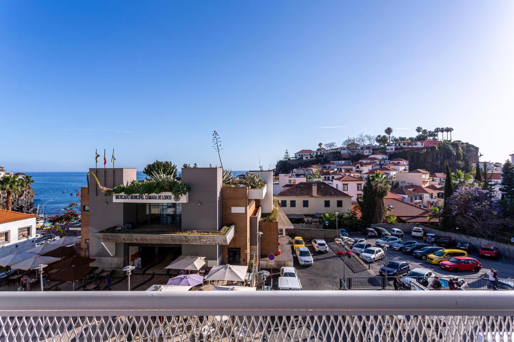 Lobos Flat Διαμέρισμα Câmara de Lobos Εξωτερικό φωτογραφία