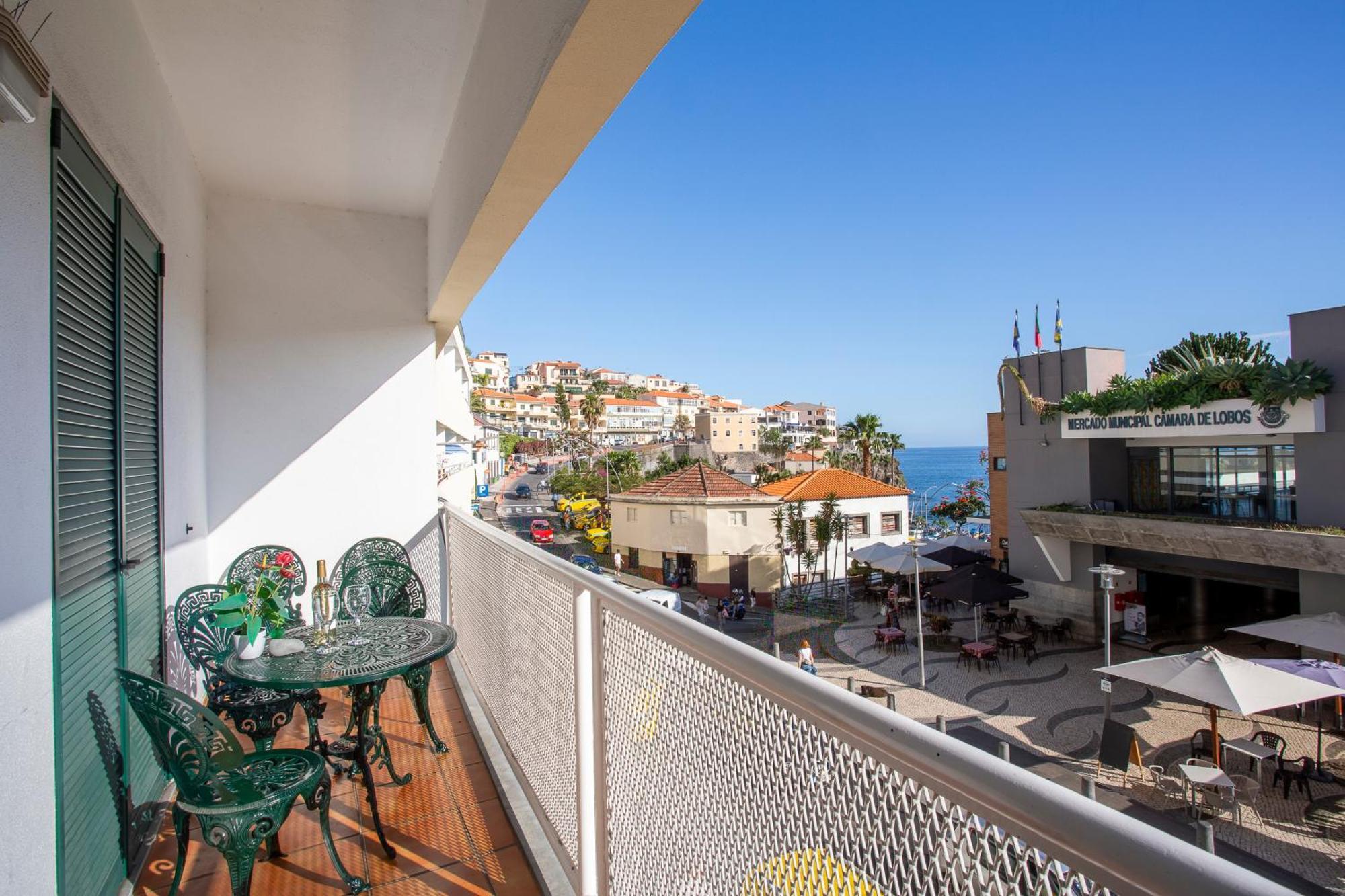 Lobos Flat Διαμέρισμα Câmara de Lobos Εξωτερικό φωτογραφία